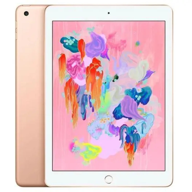 Refurbished Apple Ipad 9.7-Inch, 32GB-128GB, Wi-Fi Only, All Colors, Bundled! (Good)