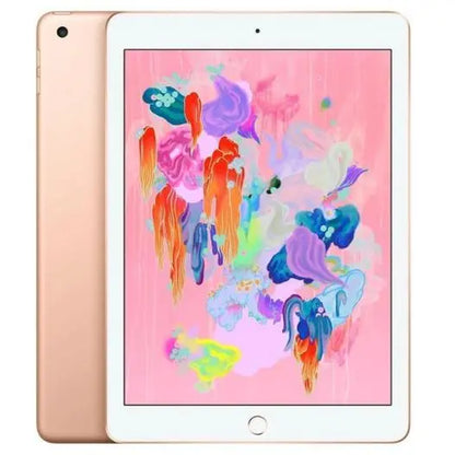 Refurbished Apple Ipad 9.7-Inch, 32GB-128GB, Wi-Fi Only, All Colors, Bundled! (Good)