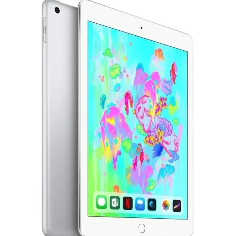 Refurbished Apple Ipad 9.7-Inch, 32GB-128GB, Wi-Fi Only, All Colors, Bundled! (Good)