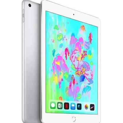 Refurbished Apple Ipad 9.7-Inch, 32GB-128GB, Wi-Fi Only, All Colors, Bundled! (Good)